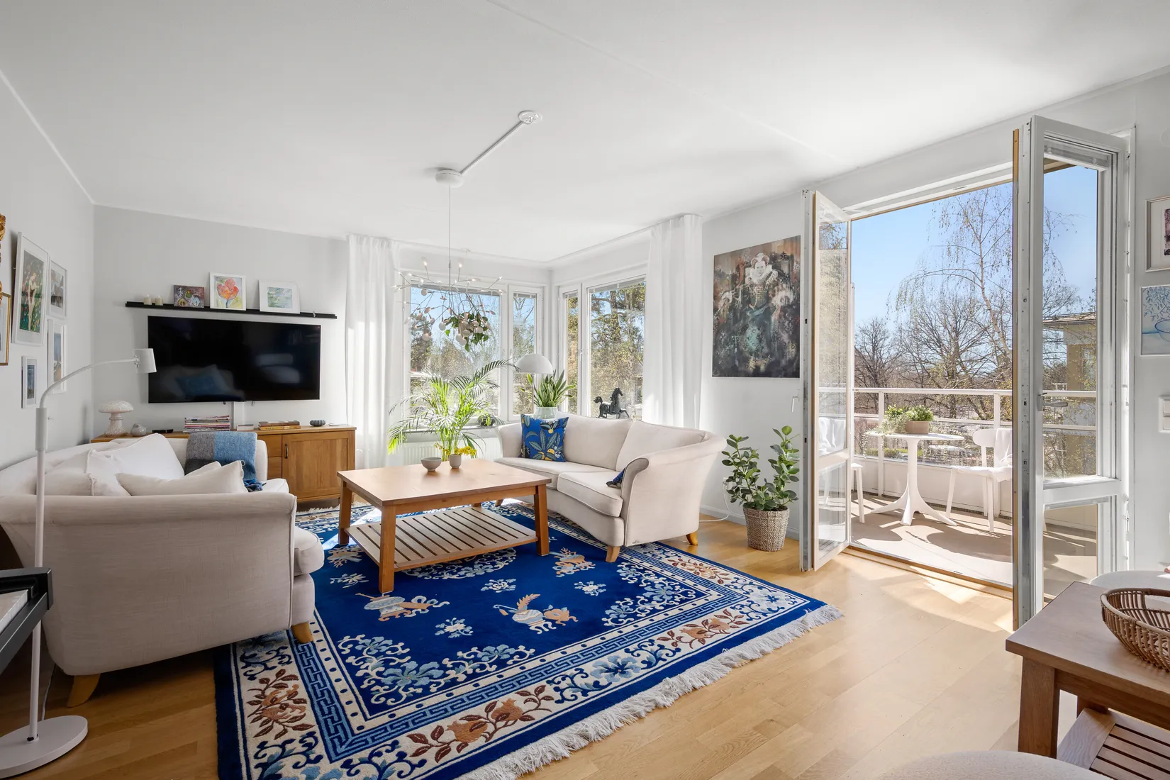 Bostadsrätt, Aprikosgatan 17D, 2 tr, Hässelby Strand, Stockholm