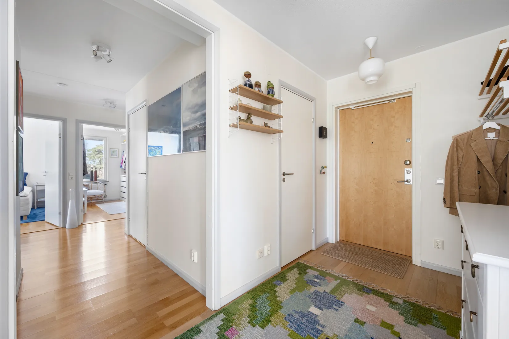 Bostadsrätt, Aprikosgatan 17D, 2 tr, Hässelby Strand, Stockholm