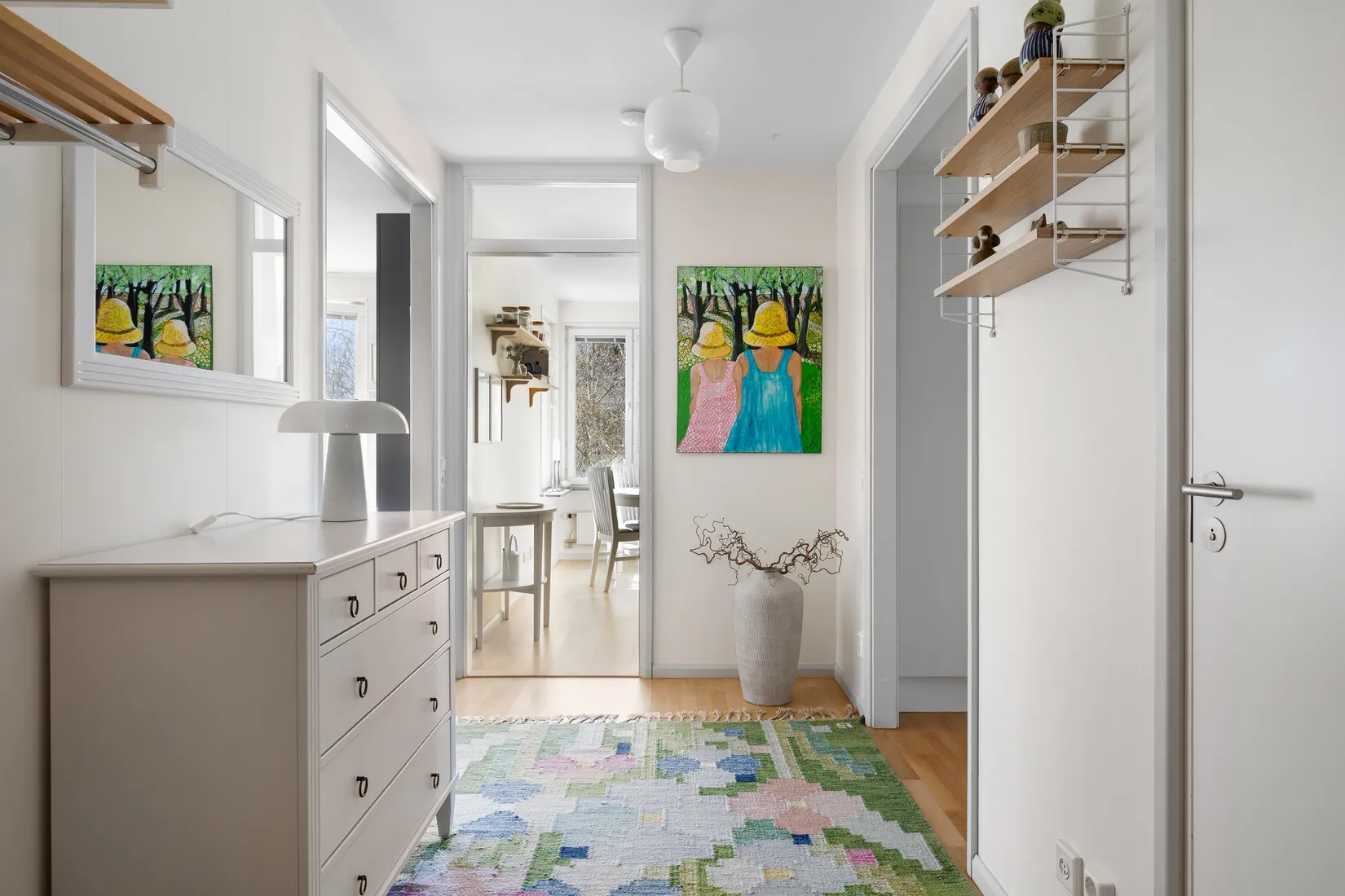 Bostadsrätt, Aprikosgatan 17D, 2 tr, Hässelby Strand, Stockholm
