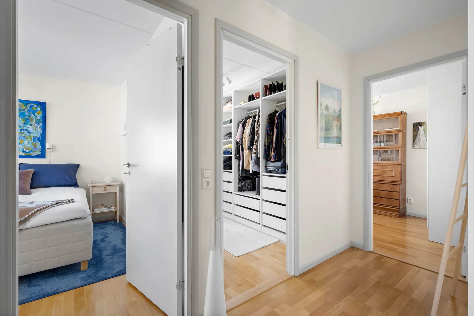 Bostadsrätt, Aprikosgatan 17D, 2 tr, Hässelby Strand, Stockholm
