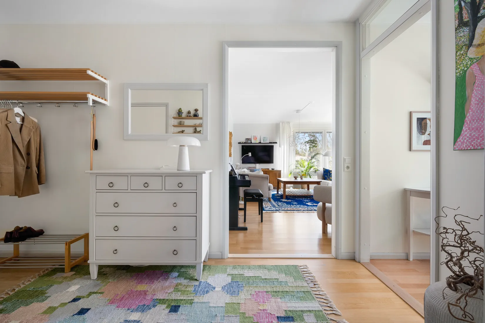 Bostadsrätt, Aprikosgatan 17D, 2 tr, Hässelby Strand, Stockholm