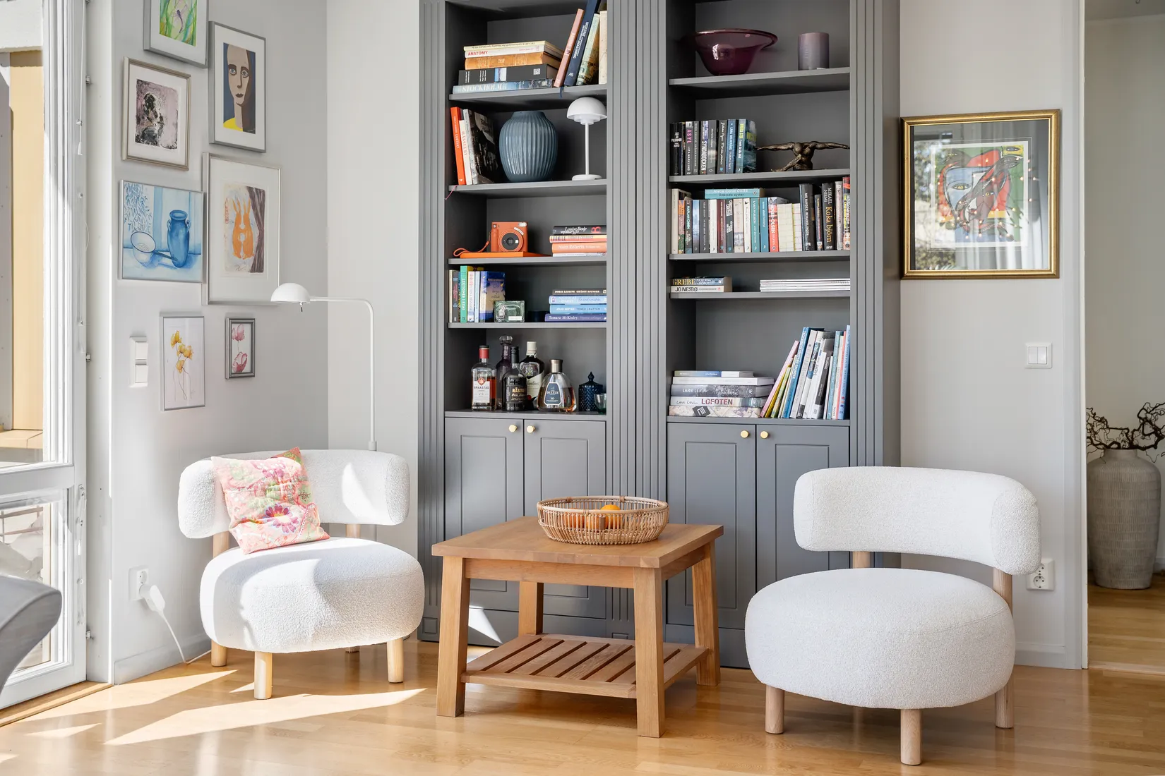 Bostadsrätt, Aprikosgatan 17D, 2 tr, Hässelby Strand, Stockholm