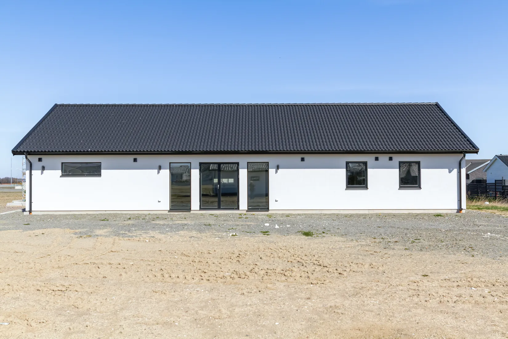 Villa, Blåklockegatan 7, Skurup