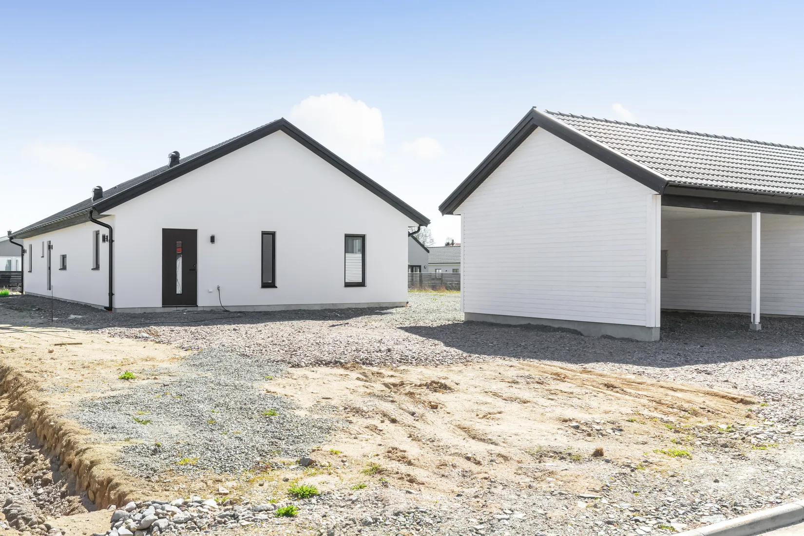 Villa, Blåklockegatan 7, Skurup