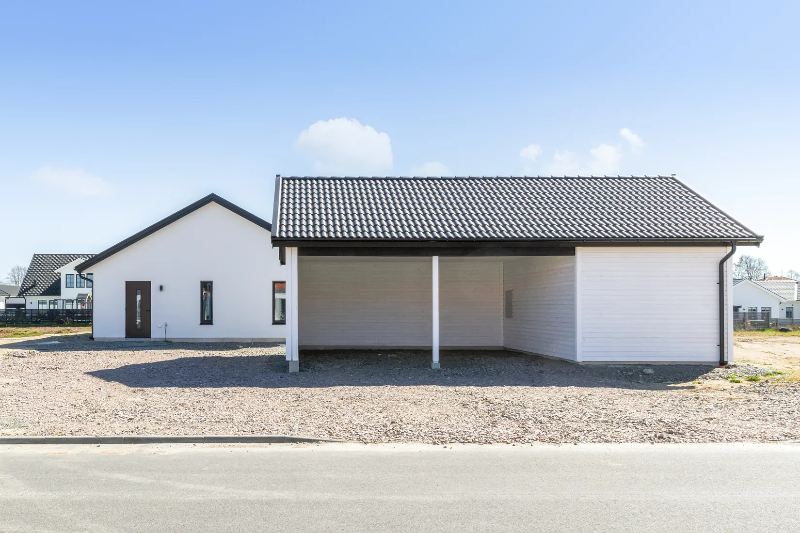 Villa, Blåklockegatan 7, Skurup