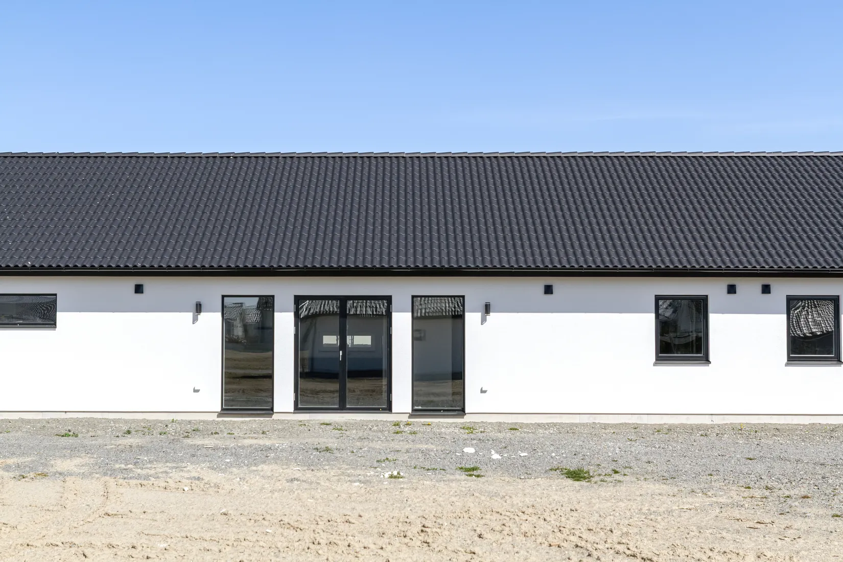 Villa, Blåklockegatan 7, Skurup