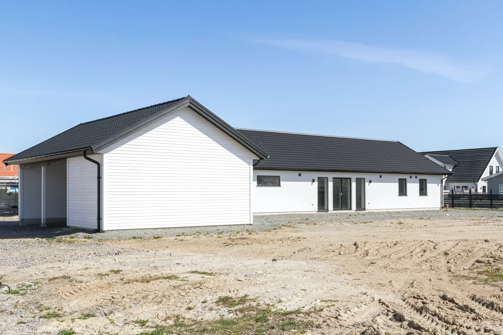 Villa, Blåklockegatan 7, Skurup