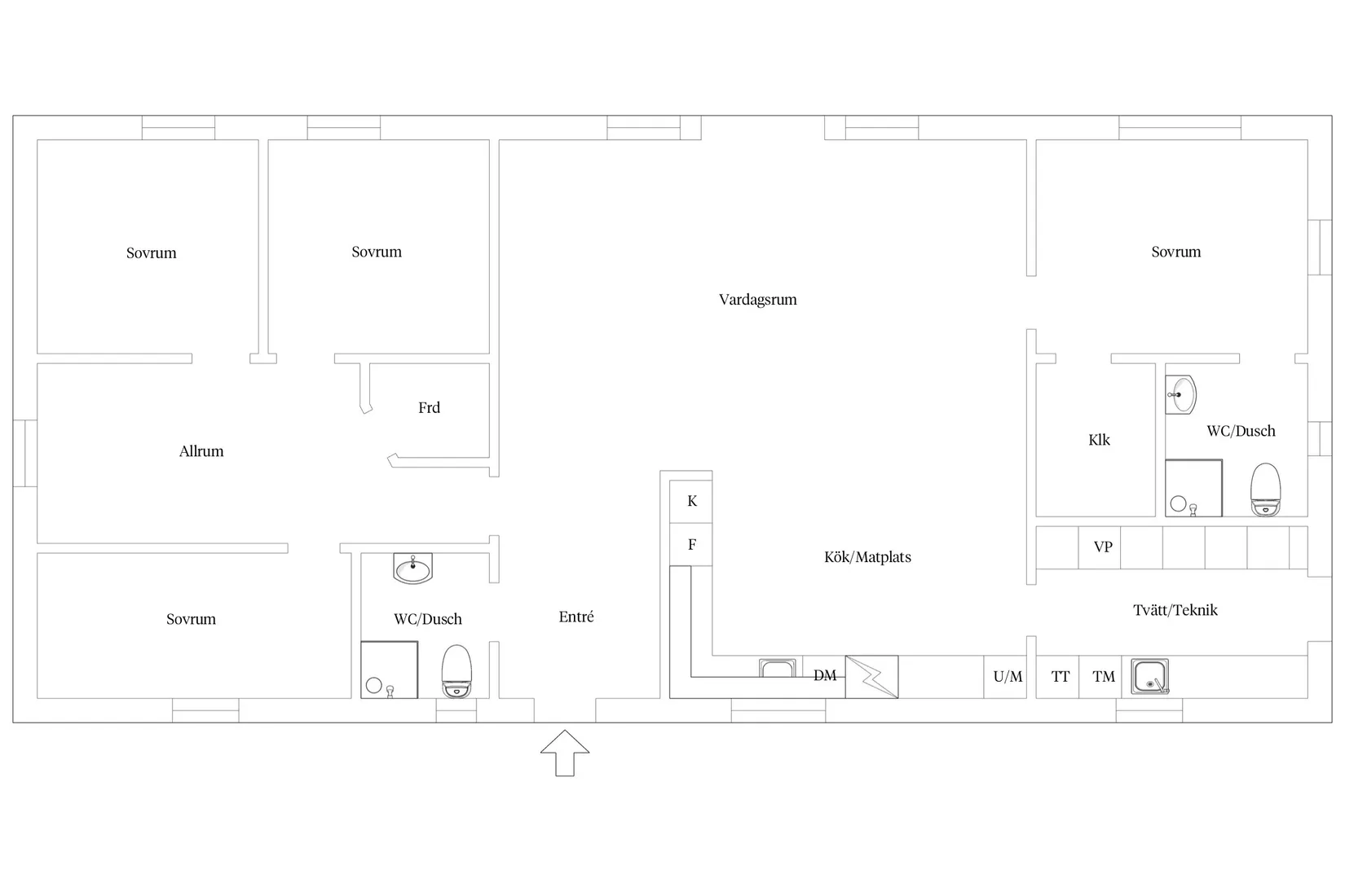 Villa, Blåklockegatan 7, Skurup