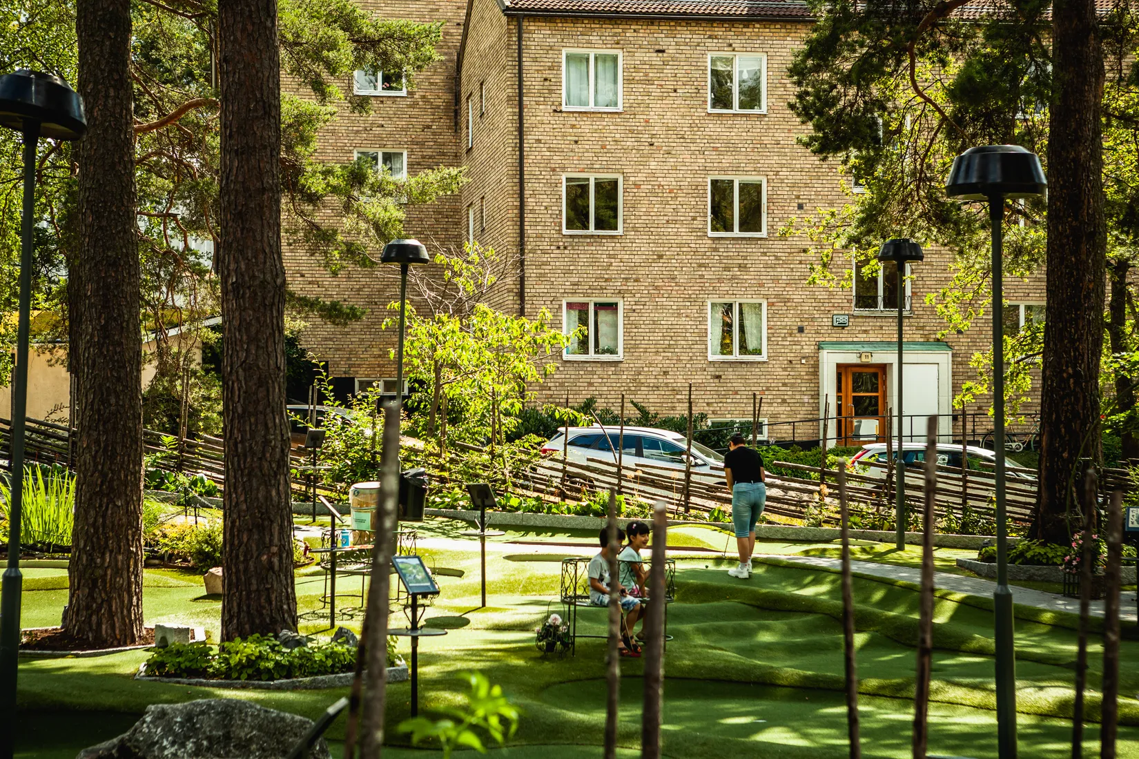 Bostadsrätt, Selmedalsringen 10, Hägerstenshamnen, Stockholm