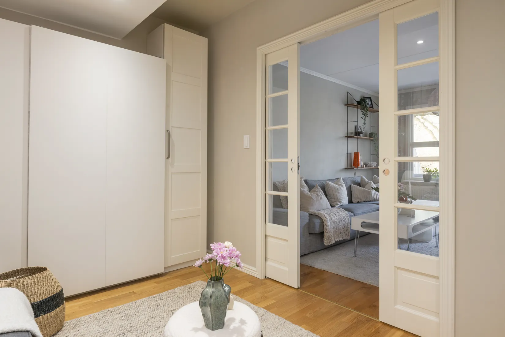 Bostadsrätt, Selmedalsringen 10, Hägerstenshamnen, Stockholm