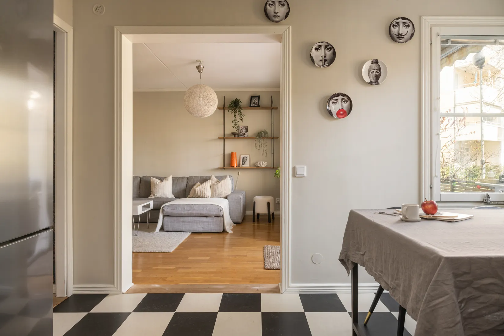 Bostadsrätt, Selmedalsringen 10, Hägerstenshamnen, Stockholm