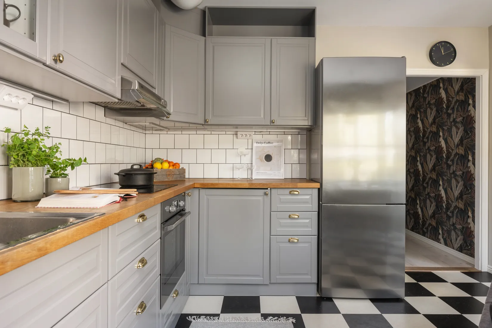 Bostadsrätt, Selmedalsringen 10, Hägerstenshamnen, Stockholm