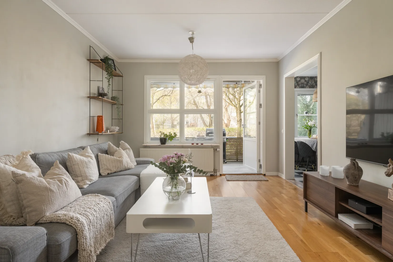 Bostadsrätt, Selmedalsringen 10, Hägerstenshamnen, Stockholm