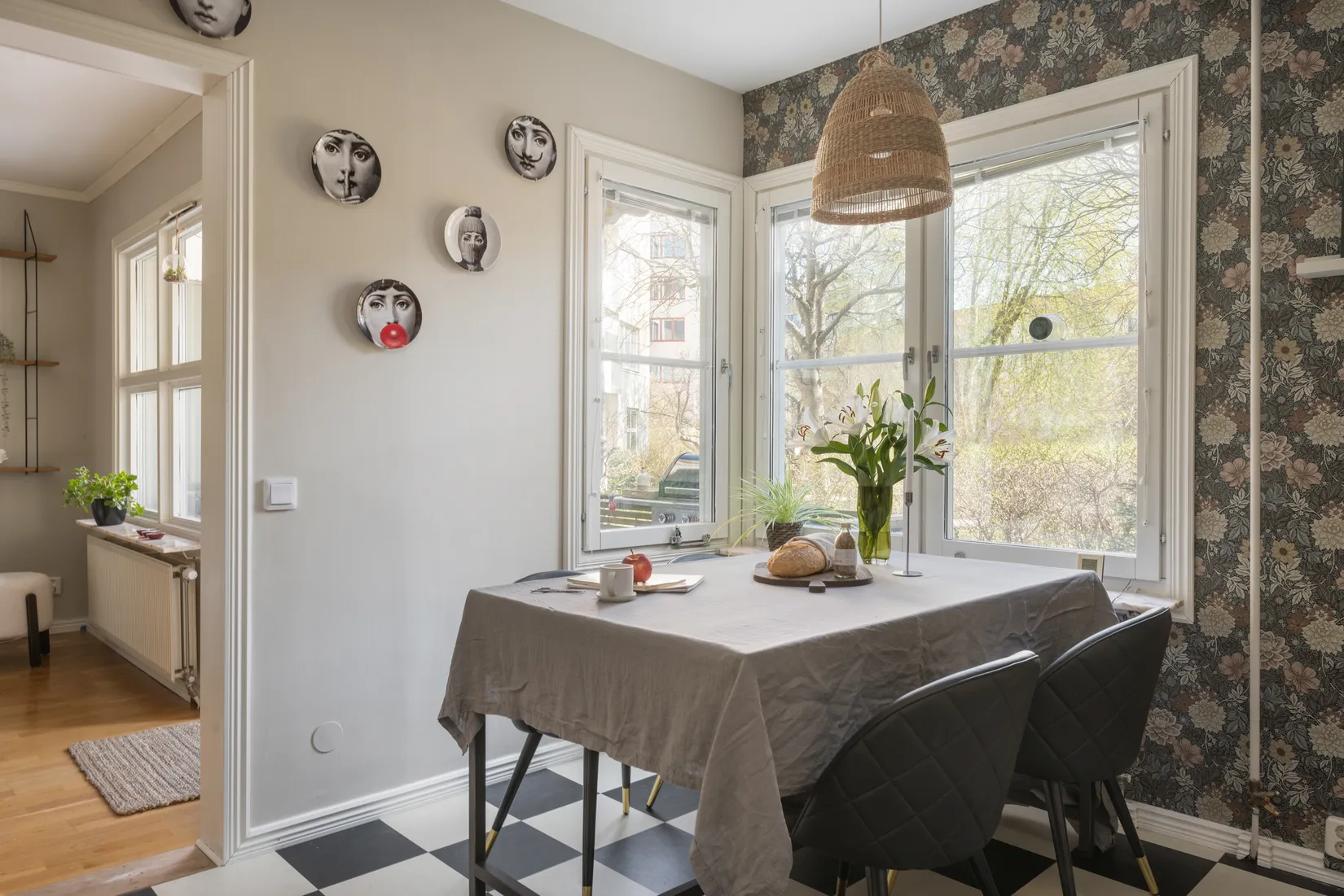 Bostadsrätt, Selmedalsringen 10, Hägerstenshamnen, Stockholm