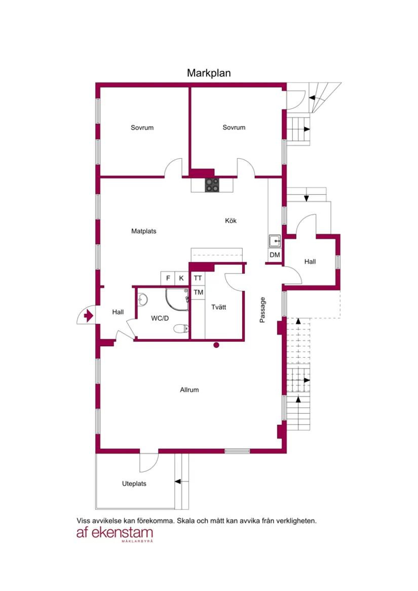 Villa, Hamngatan 7, Höganäs