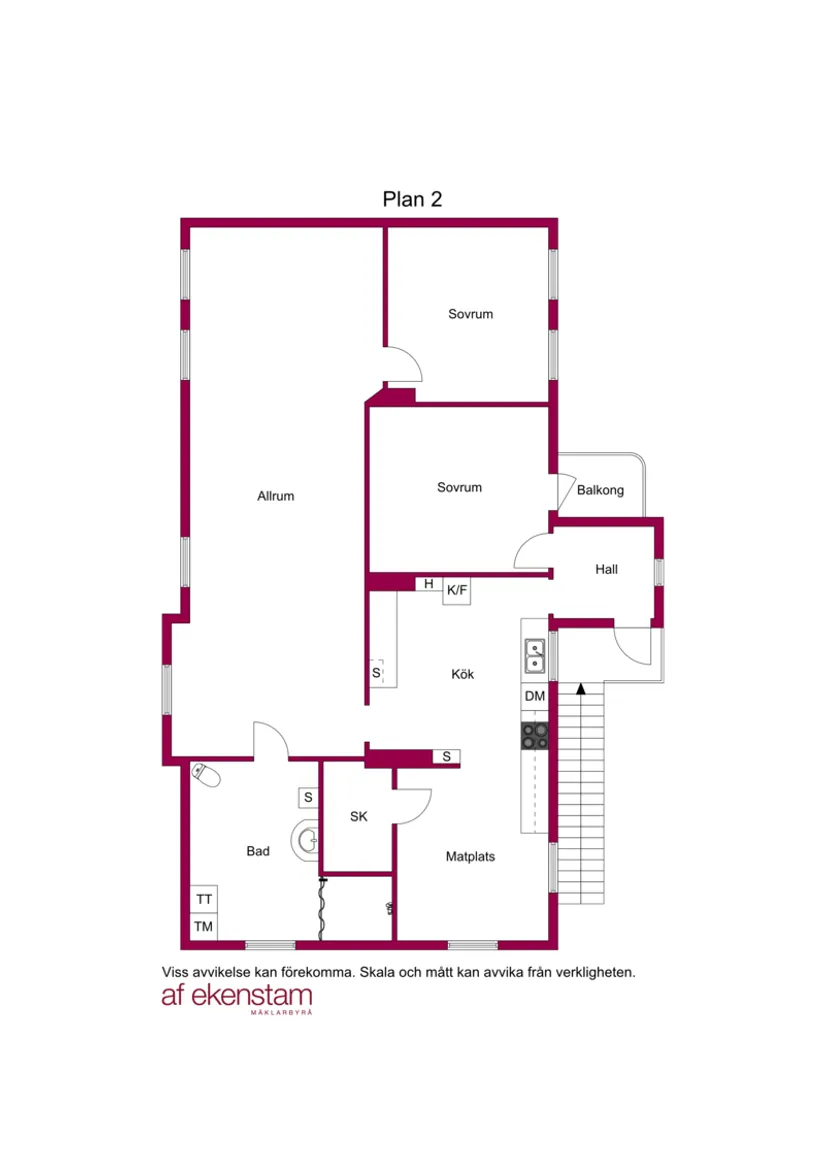 Villa, Hamngatan 7, Höganäs