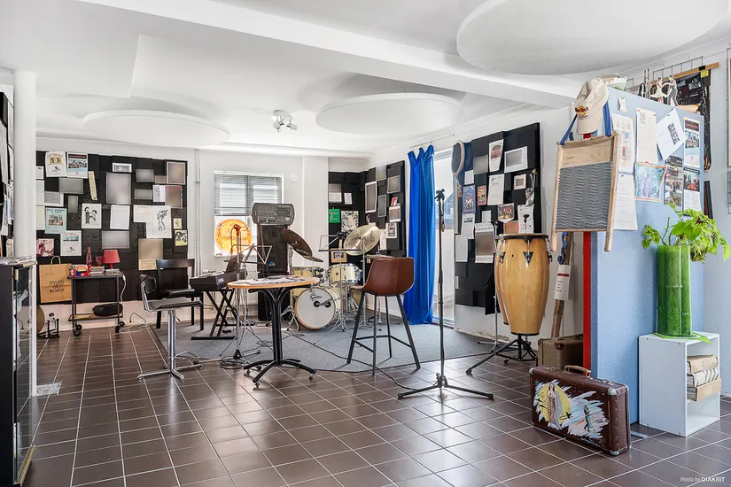 Villa, Hamngatan 7, Höganäs