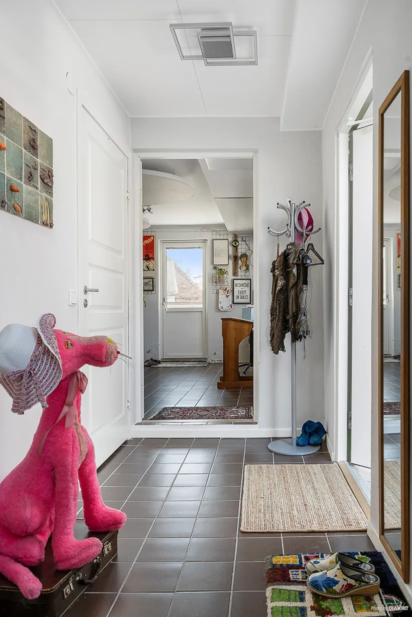 Villa, Hamngatan 7, Höganäs