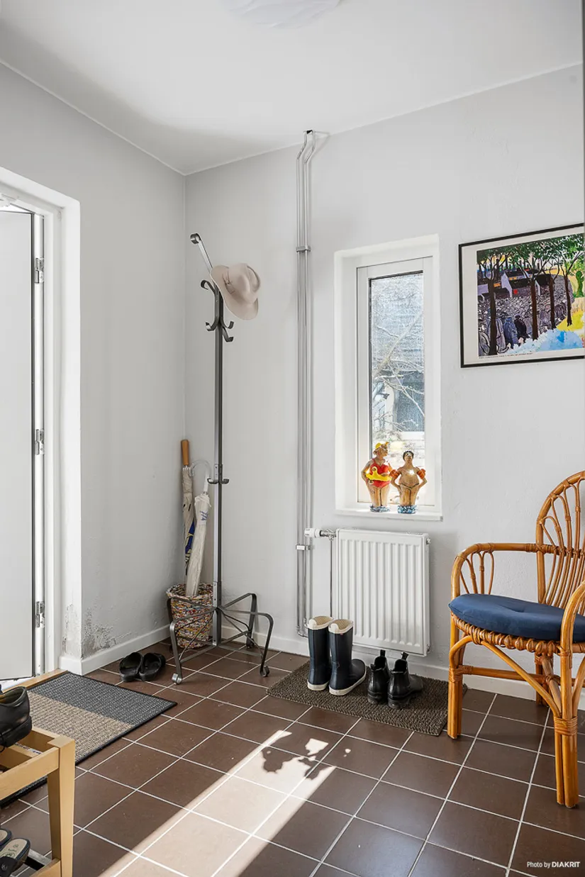 Villa, Hamngatan 7, Höganäs