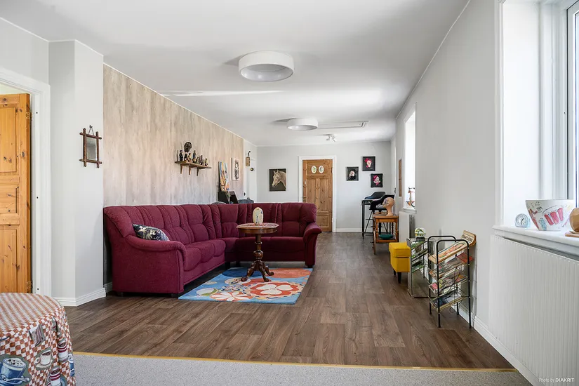 Villa, Hamngatan 7, Höganäs