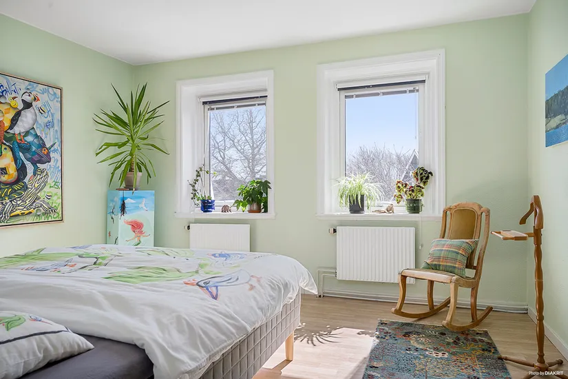 Villa, Hamngatan 7, Höganäs