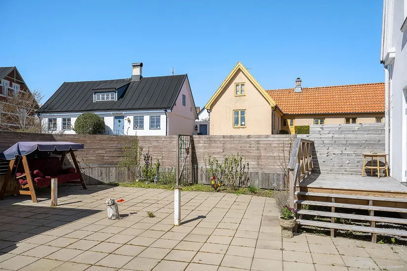 Villa, Hamngatan 7, Höganäs