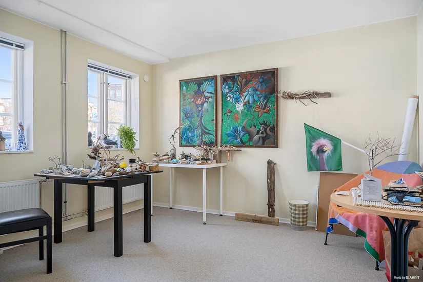 Villa, Hamngatan 7, Höganäs