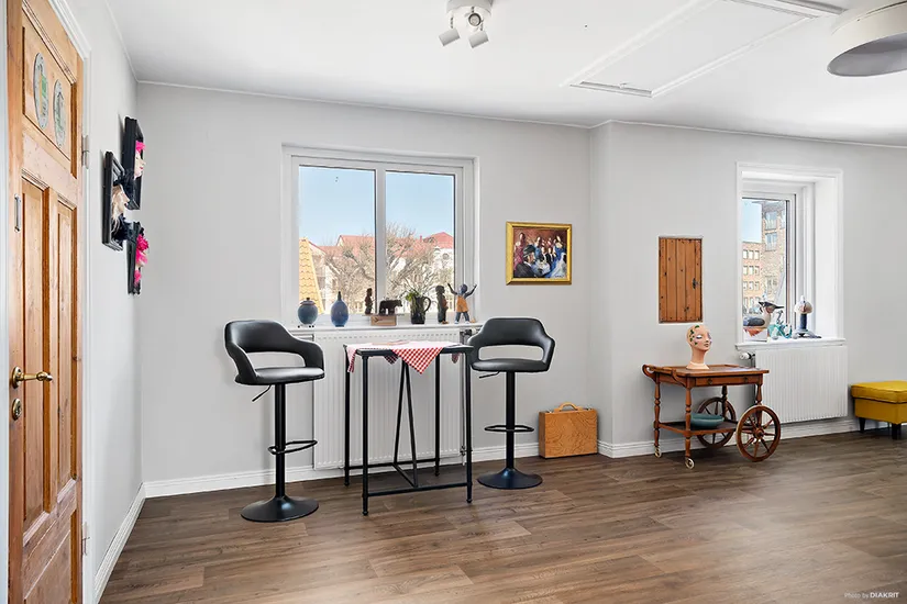 Villa, Hamngatan 7, Höganäs