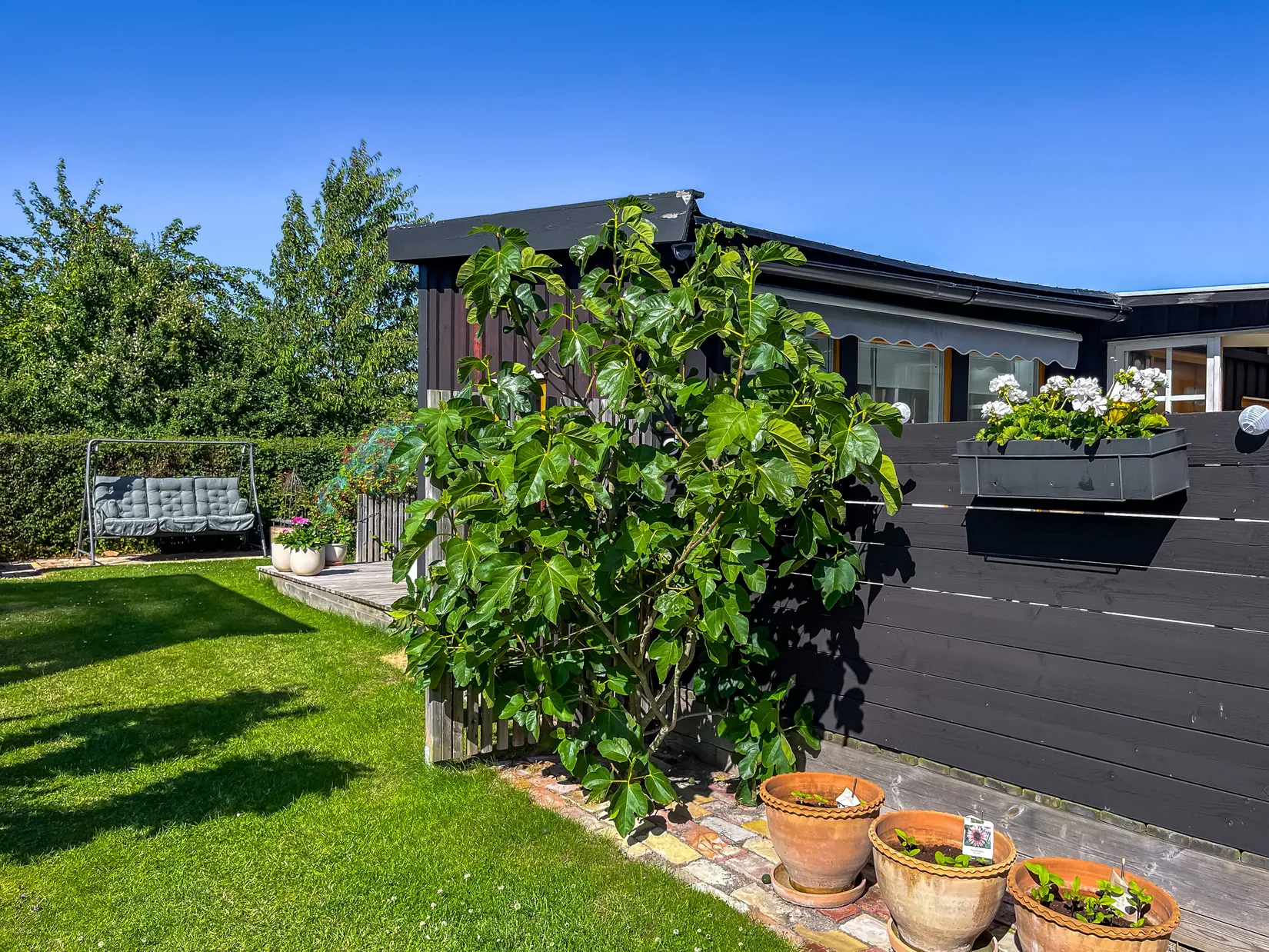 Fritidshus, Senderödsvägen 20, Violstigen Kolonilott nr 105, Mariastaden, Helsingborg