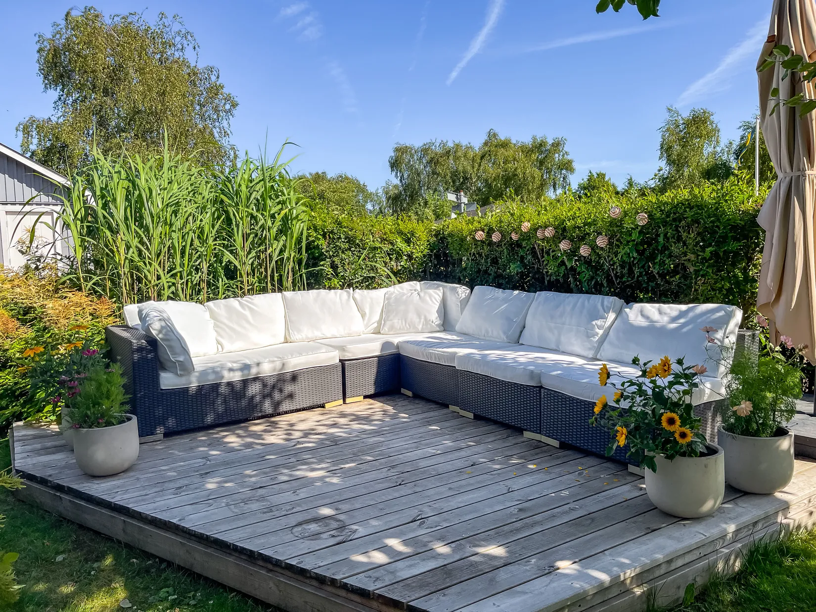 Fritidshus, Senderödsvägen 20, Violstigen Kolonilott nr 105, Mariastaden, Helsingborg