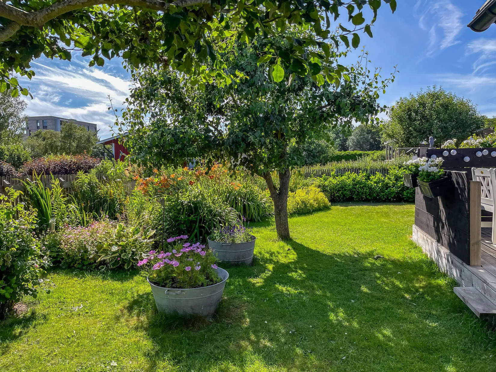 Fritidshus, Senderödsvägen 20, Violstigen Kolonilott nr 105, Mariastaden, Helsingborg