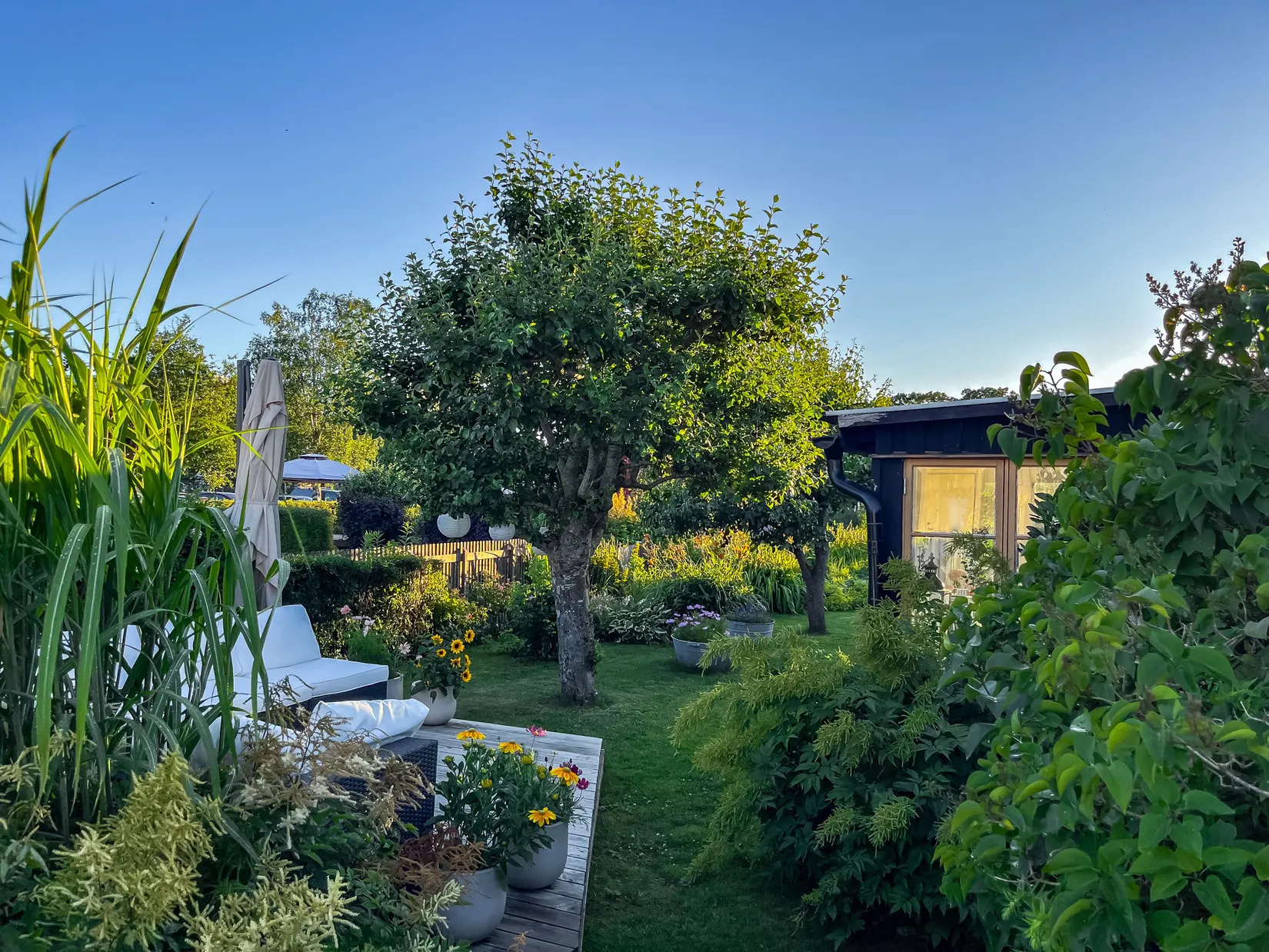 Fritidshus, Senderödsvägen 20, Violstigen Kolonilott nr 105, Mariastaden, Helsingborg