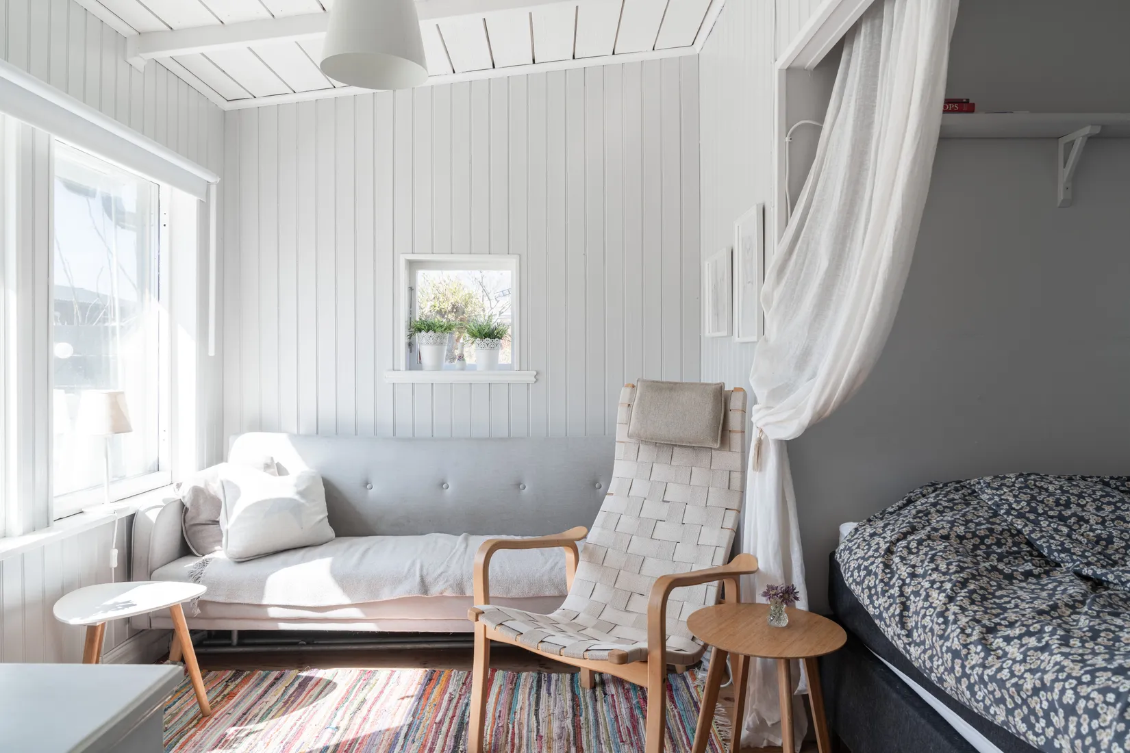 Fritidshus, Senderödsvägen 20, Violstigen Kolonilott nr 105, Mariastaden, Helsingborg