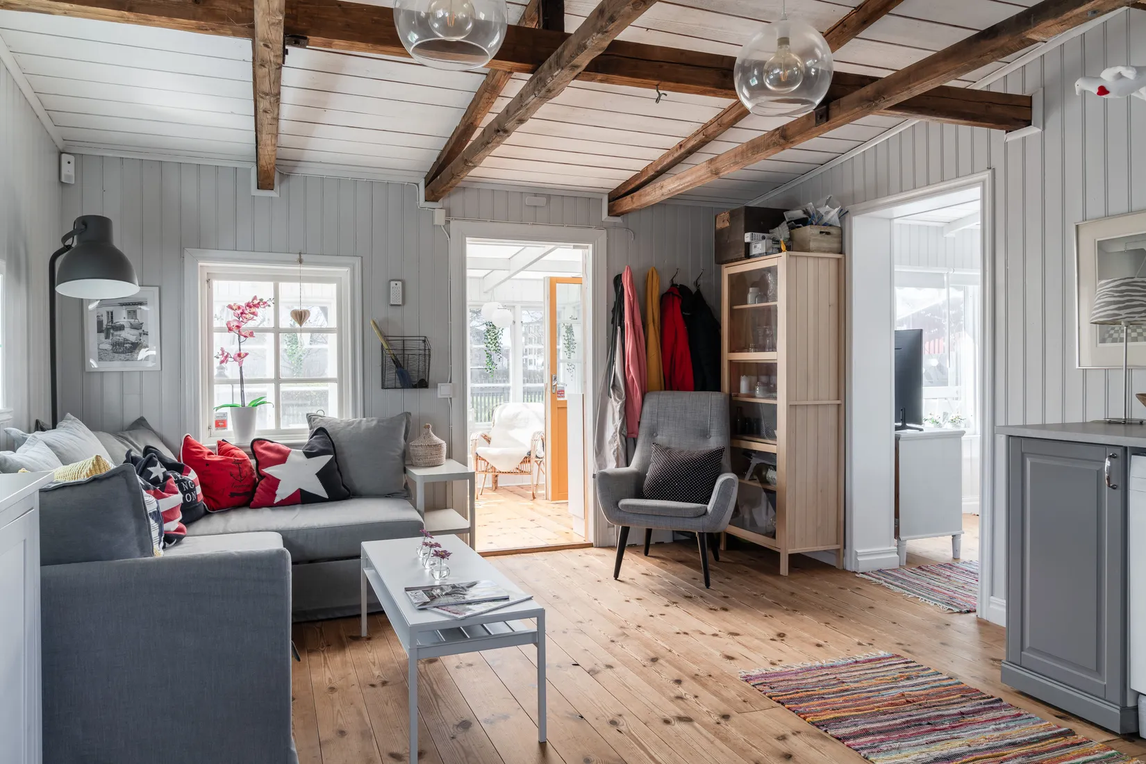 Fritidshus, Senderödsvägen 20, Violstigen Kolonilott nr 105, Mariastaden, Helsingborg