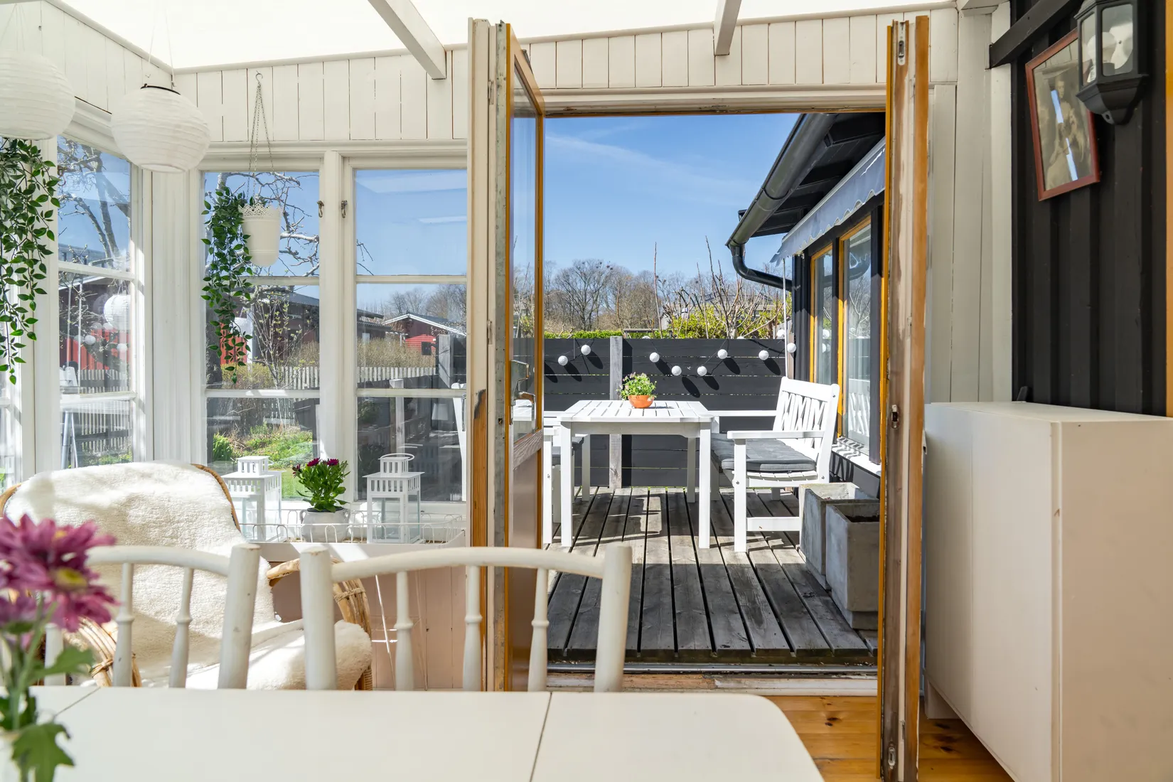 Fritidshus, Senderödsvägen 20, Violstigen Kolonilott nr 105, Mariastaden, Helsingborg