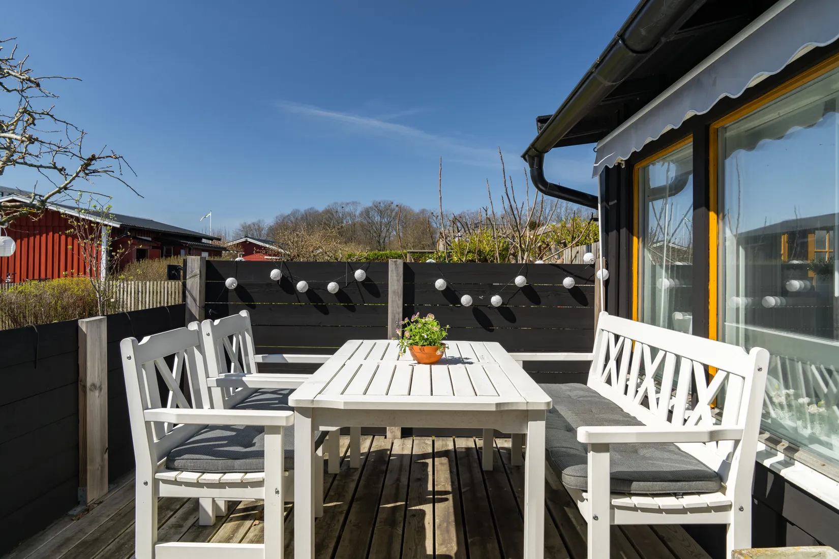 Fritidshus, Senderödsvägen 20, Violstigen Kolonilott nr 105, Mariastaden, Helsingborg