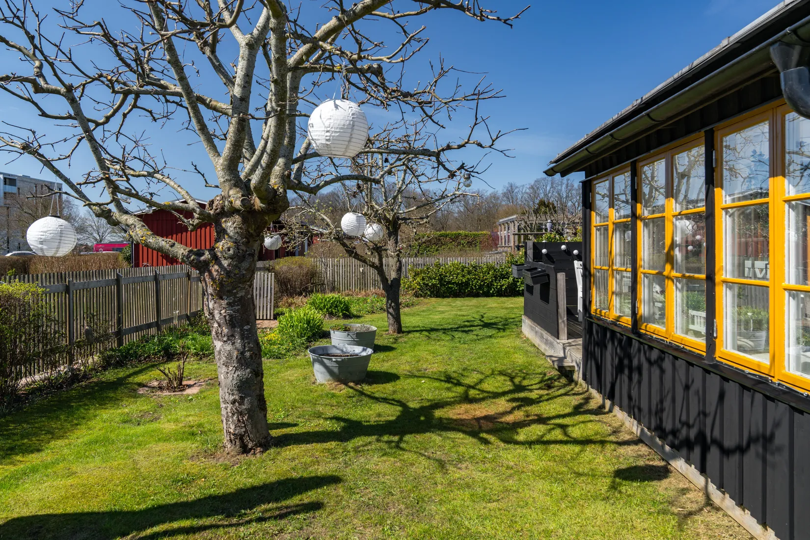 Fritidshus, Senderödsvägen 20, Violstigen Kolonilott nr 105, Mariastaden, Helsingborg