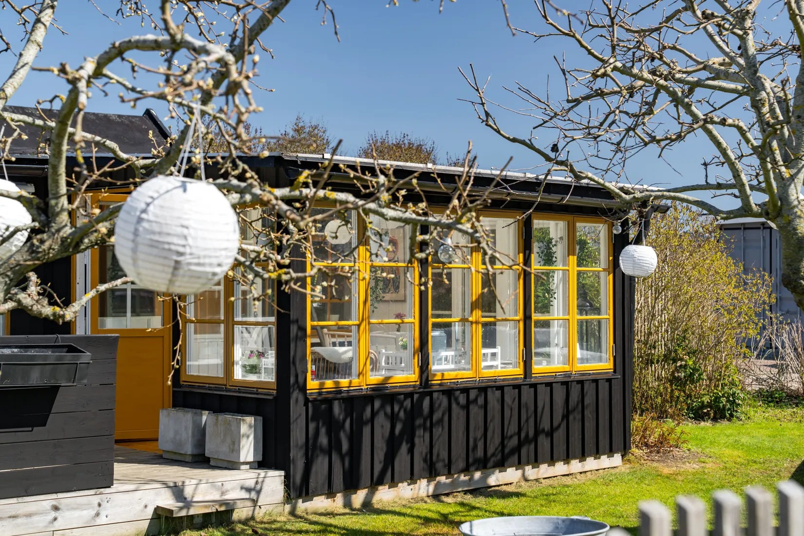 Fritidshus, Senderödsvägen 20, Violstigen Kolonilott nr 105, Mariastaden, Helsingborg