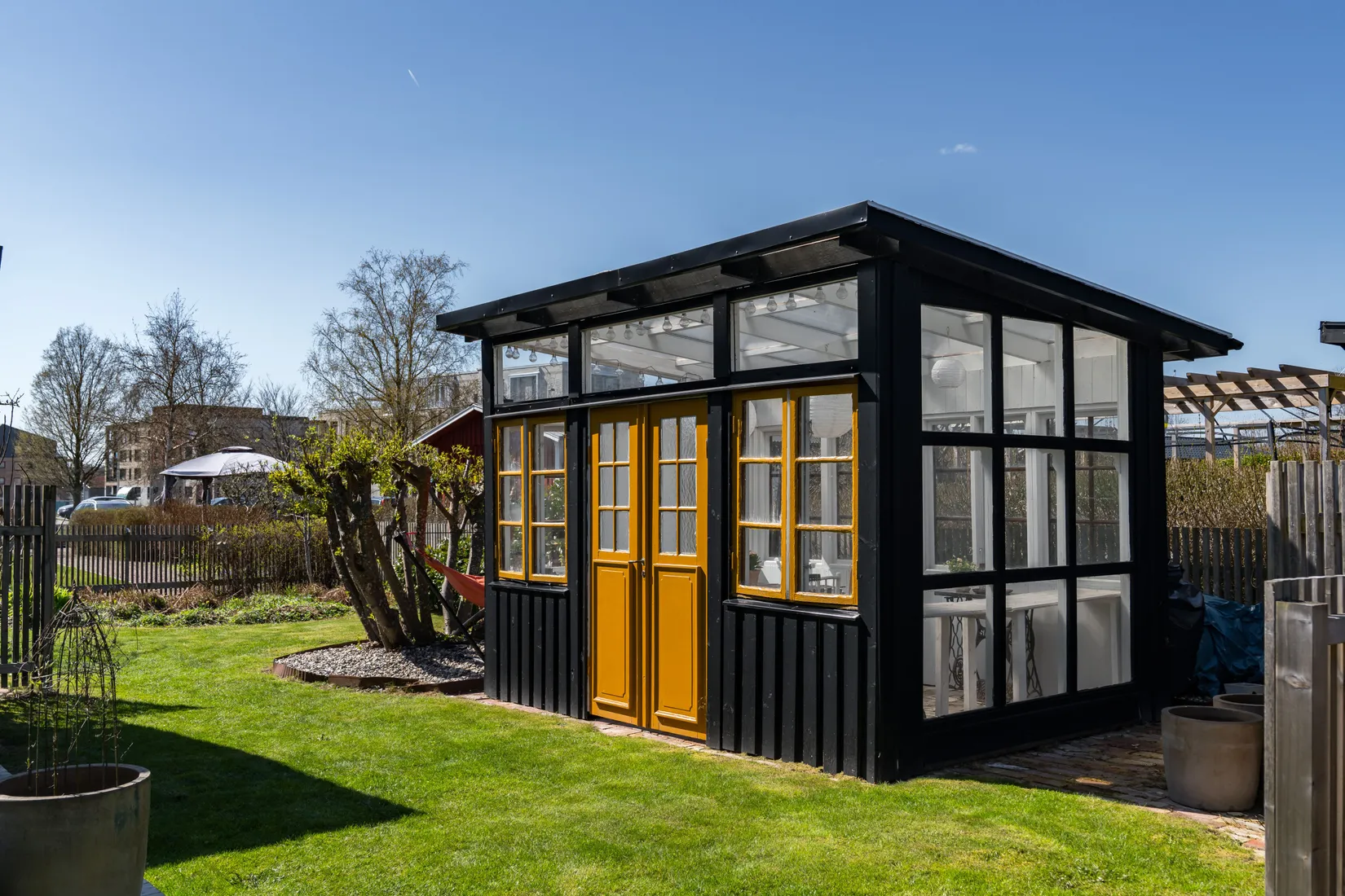 Fritidshus, Senderödsvägen 20, Violstigen Kolonilott nr 105, Mariastaden, Helsingborg