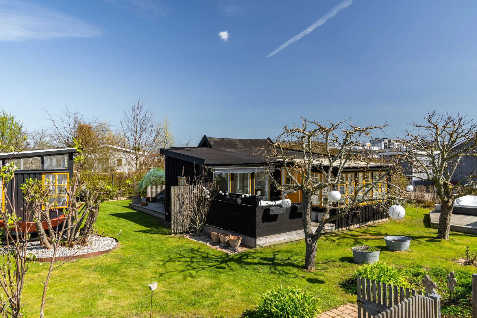 Fritidshus, Senderödsvägen 20, Violstigen Kolonilott nr 105, Mariastaden, Helsingborg