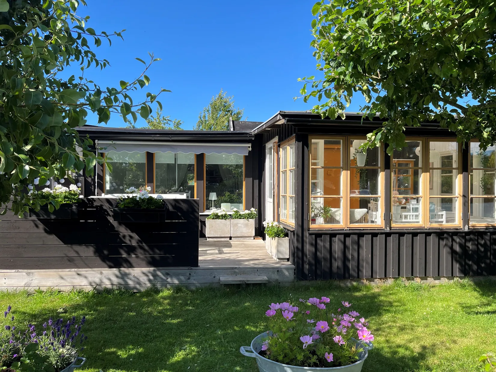 Fritidshus, Senderödsvägen 20, Violstigen Kolonilott nr 105, Mariastaden, Helsingborg