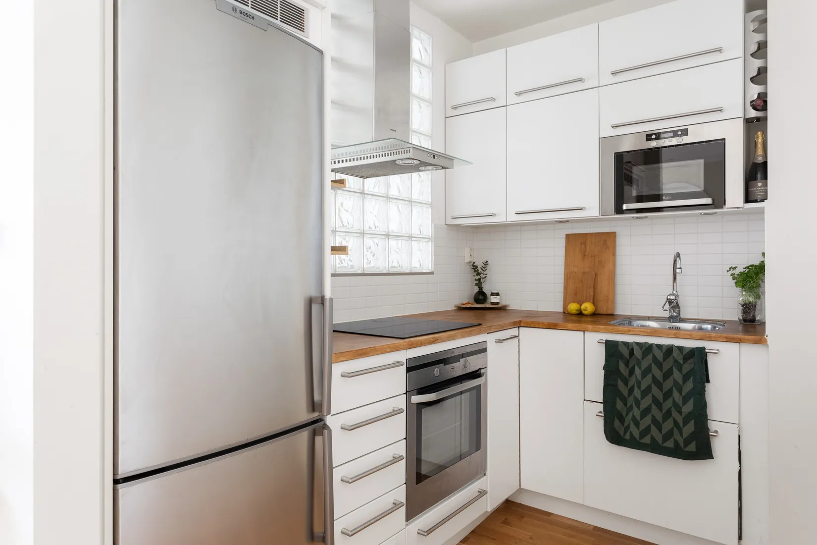Bostadsrätt, Kungsbro Strand 21, 3 Tr, Kungsholmen, Stockholm