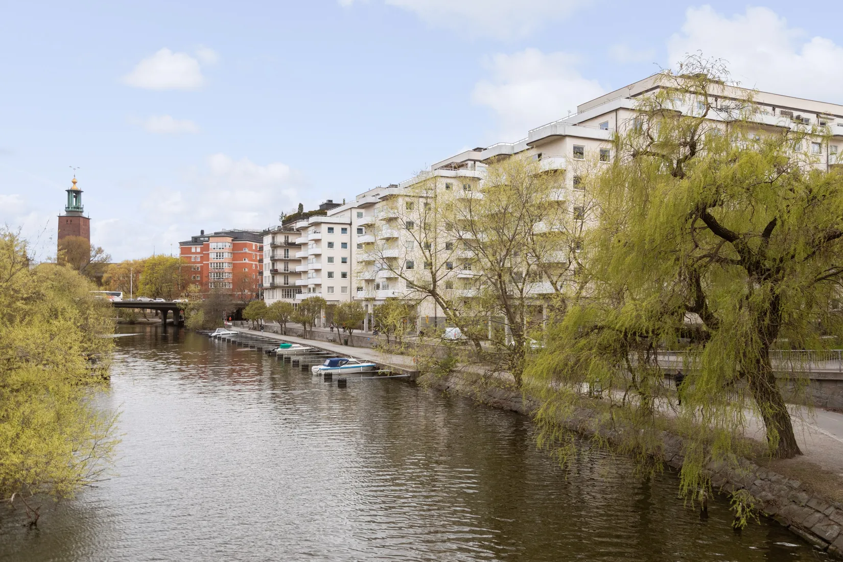 Bostadsrätt, Kungsbro Strand 21, 3 Tr, Kungsholmen, Stockholm