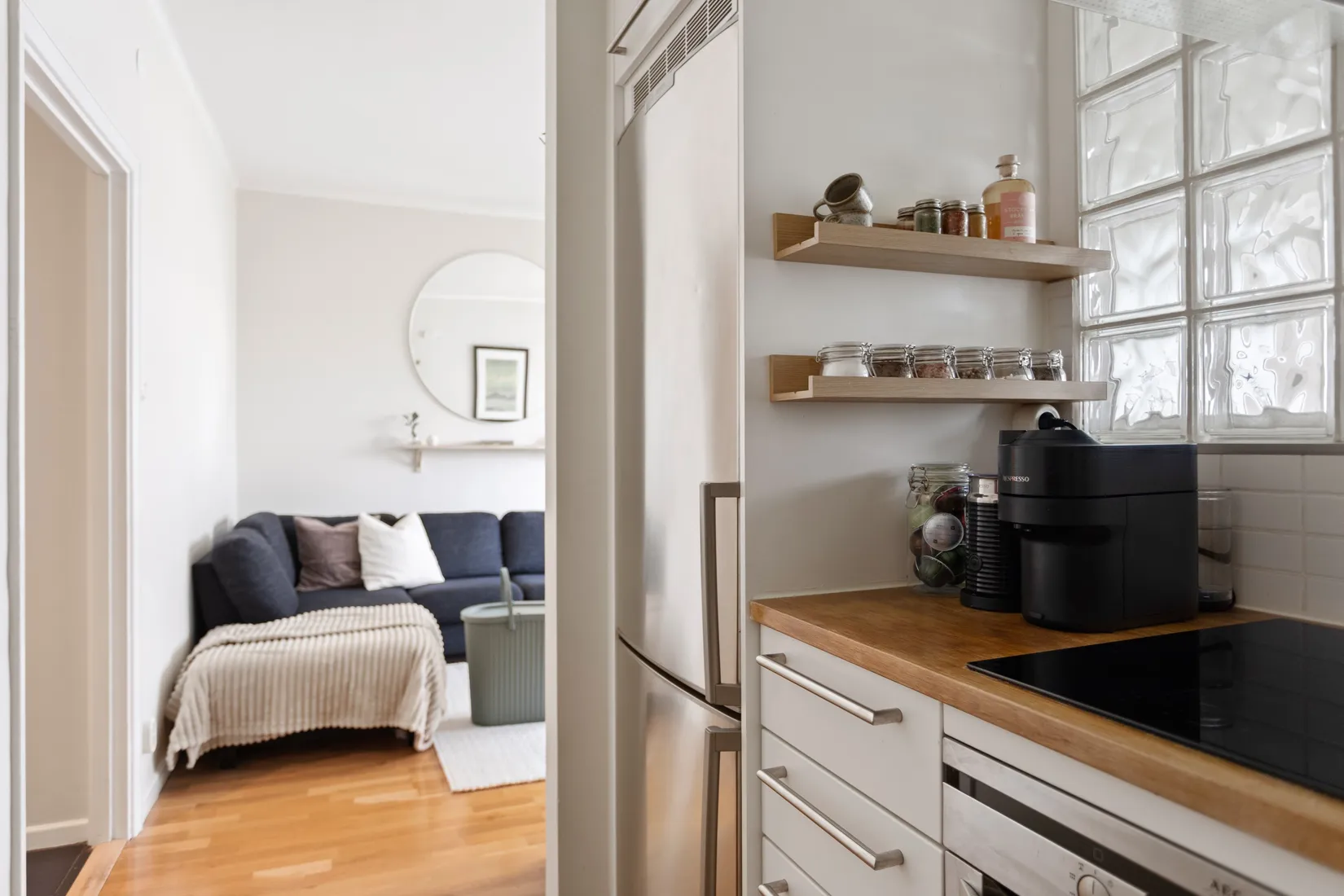 Bostadsrätt, Kungsbro Strand 21, 3 Tr, Kungsholmen, Stockholm