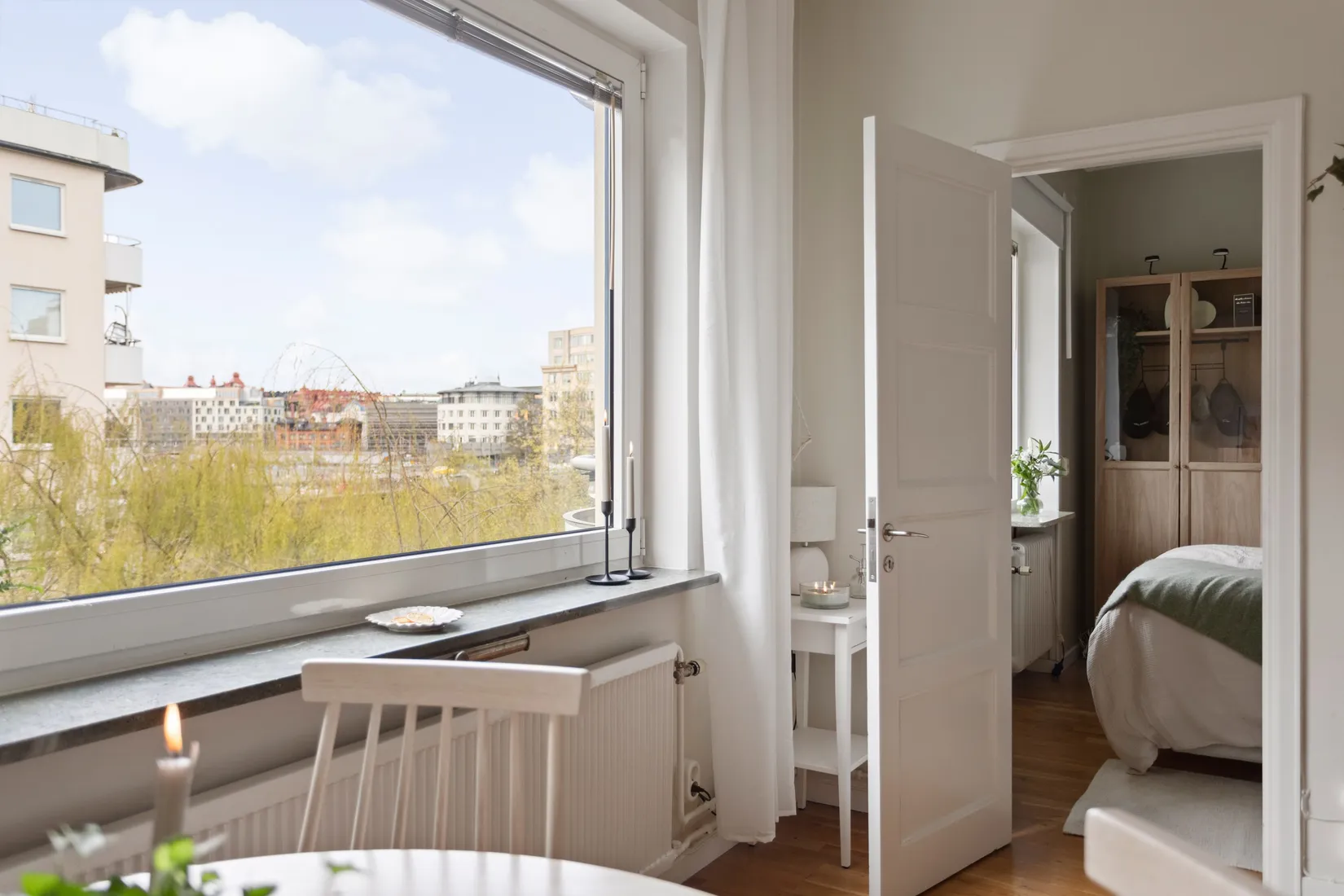 Bostadsrätt, Kungsbro Strand 21, 3 Tr, Kungsholmen, Stockholm