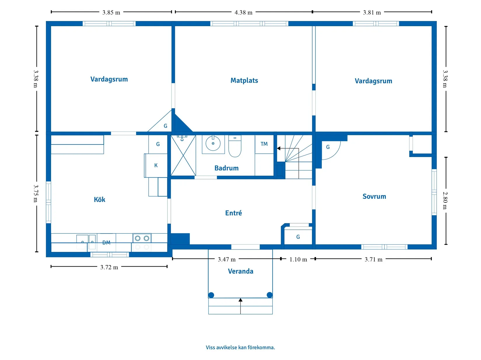 Villa, Östermalmsgatan 115, Östermalm, Motala