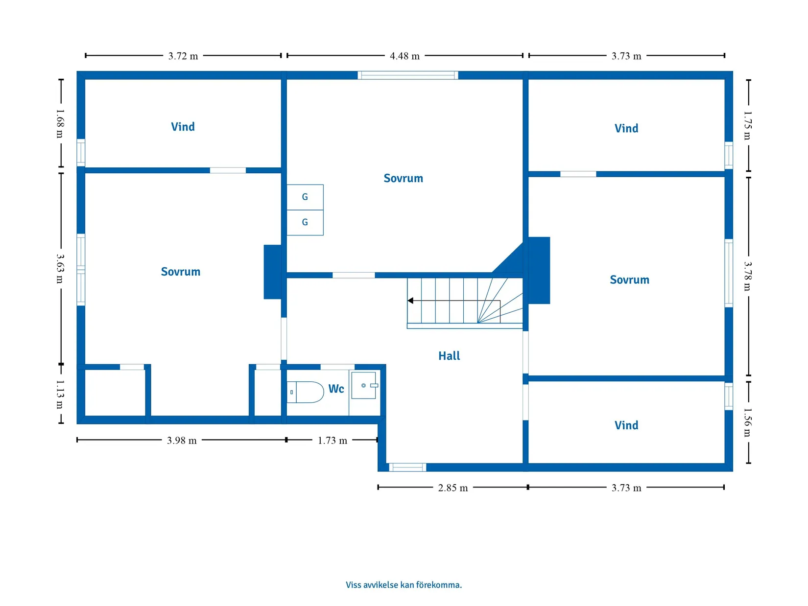 Villa, Östermalmsgatan 115, Östermalm, Motala