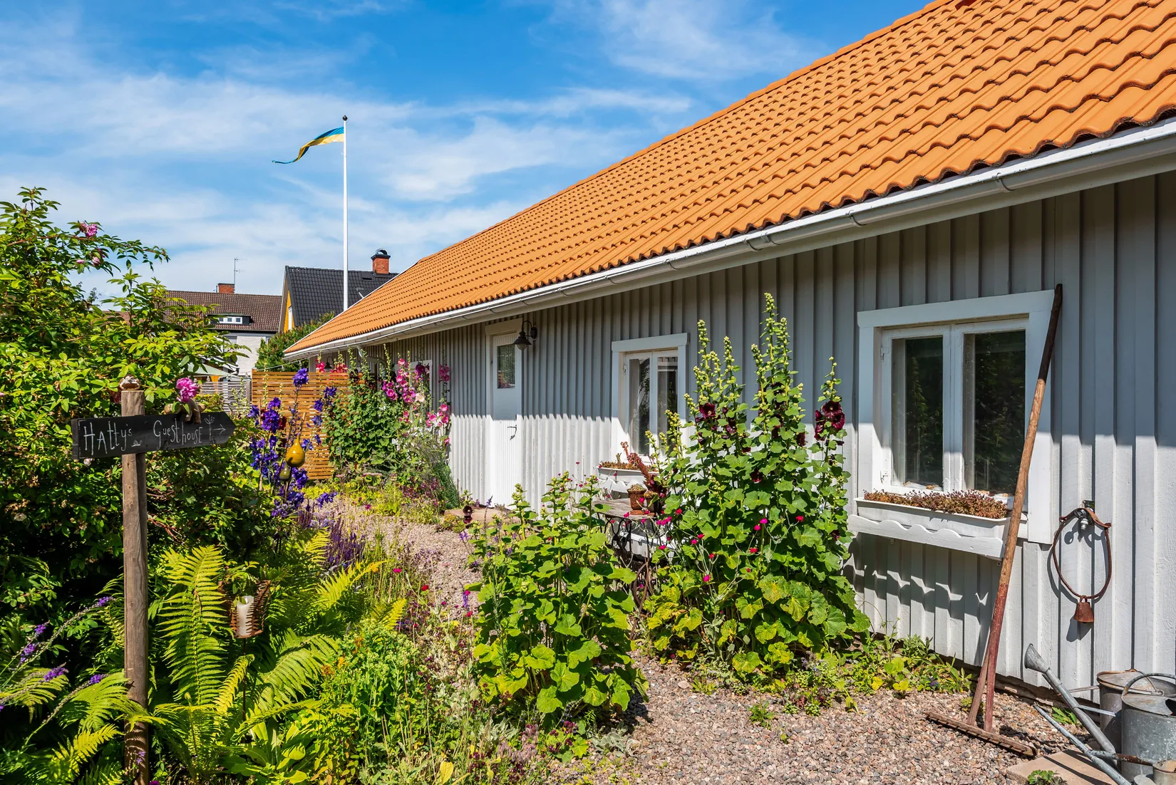 Villa, Östermalmsgatan 115, Östermalm, Motala