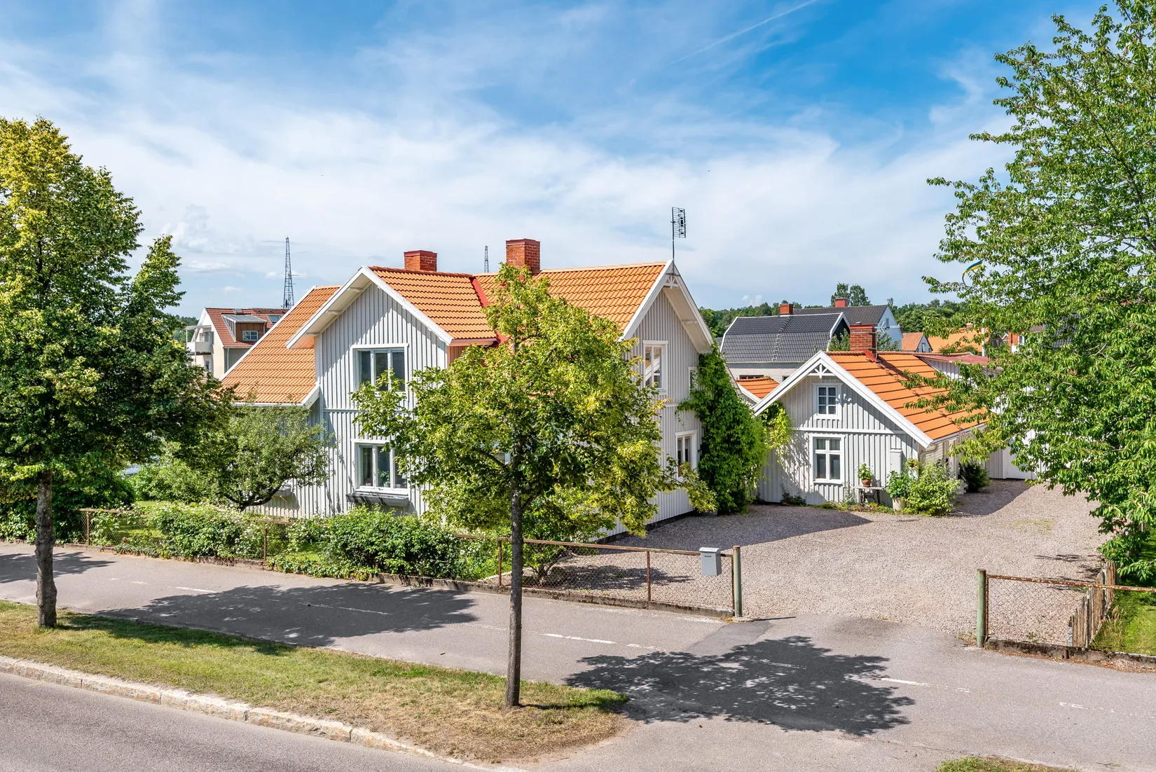 Villa, Östermalmsgatan 115, Östermalm, Motala