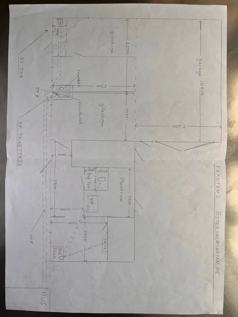Villa, Östermalmsgatan 115, Östermalm, Motala